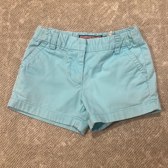 Vineyard Vines Other - Vineyard Vines Shorts in Aqua Blue- Size 6